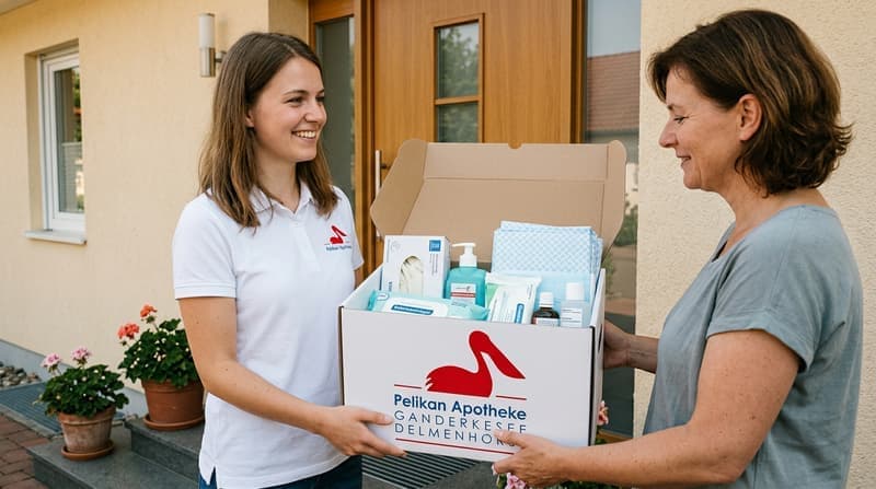 Pflegehilfsmittel für die häusliche Versorgung